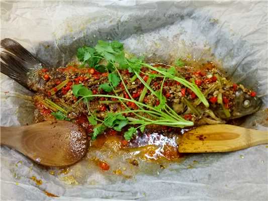 魅力小吃培訓(xùn)學(xué)員紙上烤魚實操成果現(xiàn)場案例